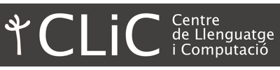 CLiC - Centre de Llenguatge i Computació