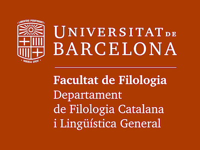 Departament de Filologia Catalana i Lingüística General